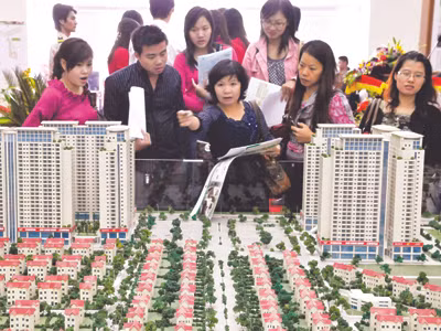 Hút tiền cuối năm: Bất động sản ồ ạt giảm giá