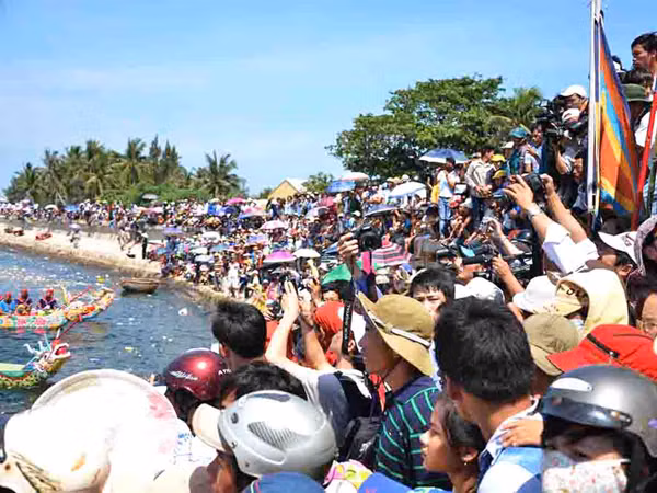 Lễ Khao lề thế lính Hoàng Sa trở thành di sản văn hóa