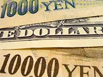 Đồng bạc xanh lại lên giá so với đồng yen và euro