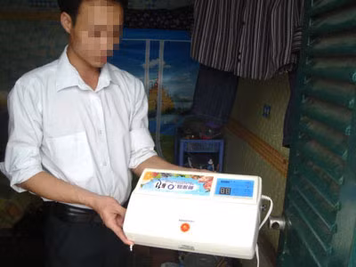 Bóc trần các chiêu 'kinh điển' bán hàng đa cấp