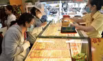 Giá vàng tăng rất mạnh 