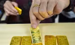 Giá vàng bật tăng mạnh