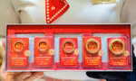 Giá vàng giảm rất mạnh 