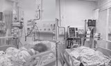 Cha phóng hỏa sau li hôn, 2 con thơ nguy kịch
