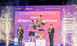 Lời tri ân của Giải Pickleball Việt Nam – Cúp Hyundai Thành Công 2025