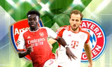 Nhận định Arsenal vs Bayern, 03h00 ngày 27/11: Tưng bừng đại chiến
