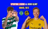 Nhận định Sporting Lisbon vs Bodo Glimt, 00h45 ngày 18/3: Nhiệm vụ bất khả thi