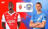 Nhận định Monaco vs Man City, 02h00 ngày 2/10: Khách không khách khí
