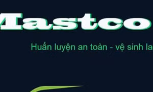 Logo Công ty Mastco.