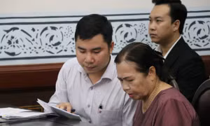 Cố diễn viên Đức Tiến.