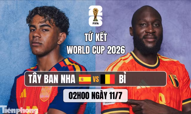 Nhận định Tây Ban Nha vs Bỉ, 02h00 ngày 11/7: Lá chắn thép đấu hoả lực mạnh 