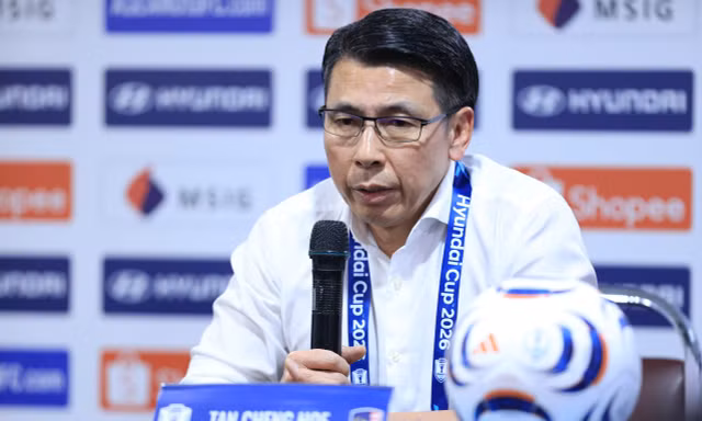 HLV Tan Cheng Hoe: ‘Bàn thua thứ hai đã kết liễu Malaysia’