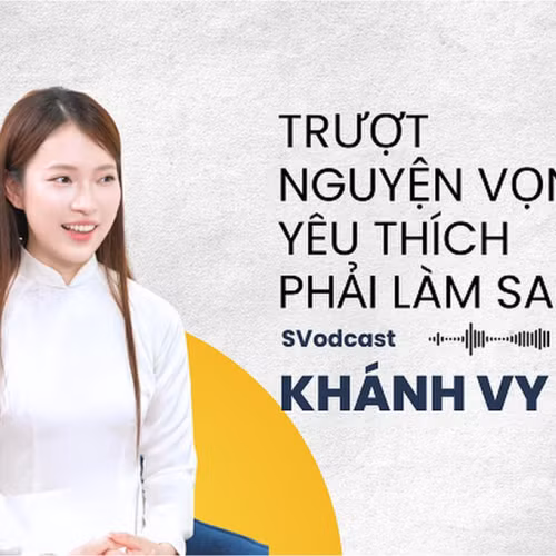 MC Khánh Vy trả lời câu hỏi: Làm gì khi nhận ra mình chọn sai ngành học? 