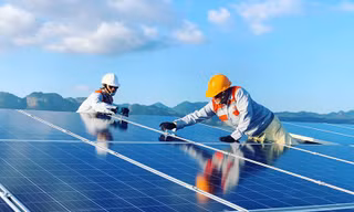 Gỡ điểm nghẽn chính sách để thúc đẩy phát triển năng lượng sạch 