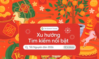 Người Việt sử dụng AI để mua sắm, đón Tết hiệu quả hơn