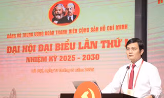 Gần 150 đại biểu dự Đại hội Đảng bộ Trung ương Đoàn TNCS Hồ Chí Minh lần thứ I, nhiệm kỳ 2025 - 2030