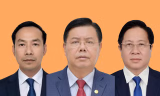 Chân dung Bí thư, Phó Bí thư Tỉnh ủy An Giang nhiệm kỳ 2025 - 2030