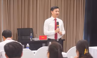 Tận dụng nền tảng số, mạng xã hội để tuyên truyền, thu hút, tập hợp giới trẻ
