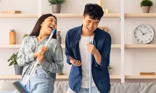 Xu hướng các cặp đôi Trung Quốc xưng hô ‘bạn cùng phòng’ gây tranh cãi