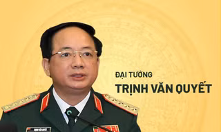 Chân dung Đại tướng thứ 18 của Quân đội nhân dân Việt Nam