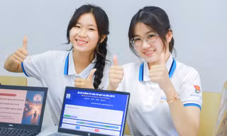 Gần 900 thí sinh khu vực phía Nam thi Tin học trẻ toàn quốc