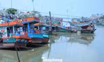 Vĩnh Long cao điểm tuần tra, xử lý tàu cá ‘3 không’