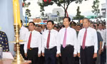 Dâng hương tưởng niệm 157 năm ngày Anh hùng dân tộc Nguyễn Trung Trực hy sinh
