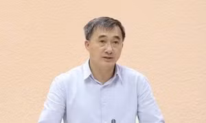 Ủy ban Kiểm tra Trung ương đề nghị kỷ luật Thứ trưởng Bộ Y tế Trần Văn Thuấn