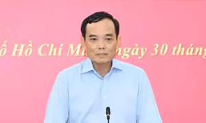 Bí thư Thành ủy TPHCM Trần Lưu Quang nhận thêm nhiệm vụ mới 