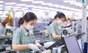 Dòng vốn, đơn hàng công nghệ cao của Việt Nam tăng mạnh 