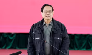 Thủ tướng phát động ‘Chiến dịch Đông Khê năm 2026’ trên mặt trận cao tốc