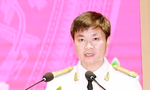 Nghệ An có tân Phó Giám đốc Công an tỉnh