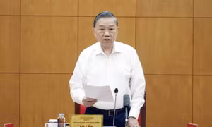 Tổng Bí thư, Chủ tịch nước: Mục tiêu cao nhất là nhân dân được sống trong môi trường an toàn, trong lành