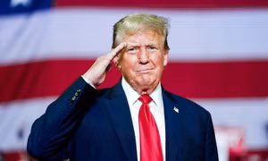 Tổng thống Mỹ Trump tiết lộ vị trí của Tổng thống Venezuela Maduro