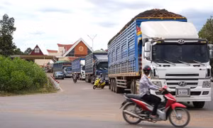 Lý do nông sản, thực phẩm nhập khẩu 'đứng hình' cận Tết