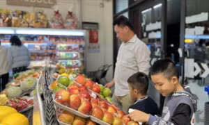 Có khoảng 2 triệu người làm công ăn lương sẽ không phải chịu thuế TNCN từ việc tăng mức giảm trừ gia cảnh và tăng ngưỡng tính thuế thu nhập cá nhân Ảnh: Như Ý