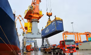 Nhập siêu 16,65 tỷ USD sau 6 tháng: Nhóm hàng nào tăng mạnh nhất?