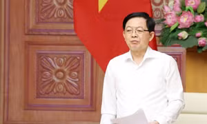 Phó Thủ tướng: Bộ Công an đẩy mạnh điều tra, xử lý triệt để các hành vi xâm phạm quyền sở hữu trí tuệ