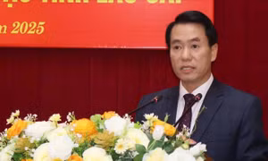 Bổ nhiệm Giám đốc Sở Giáo dục và Đào tạo tỉnh Lào Cai