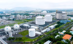 Điện khí LNG: Trụ cột trên giấy, loay hoay ngoài thực địa?