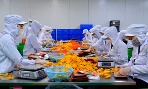 Xung đột Trung Đông: Cú sốc dây chuyền tới xuất khẩu nông sản Việt 