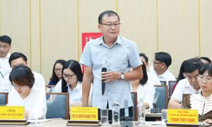 Để thị trường quyết định hoàn toàn có thể khiến 'giá đất đuổi giá nhà, giá nhà tăng theo giá đất'