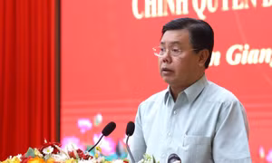 Sau 1 năm, chính quyền 2 cấp ở An Giang vận hành ra sao?