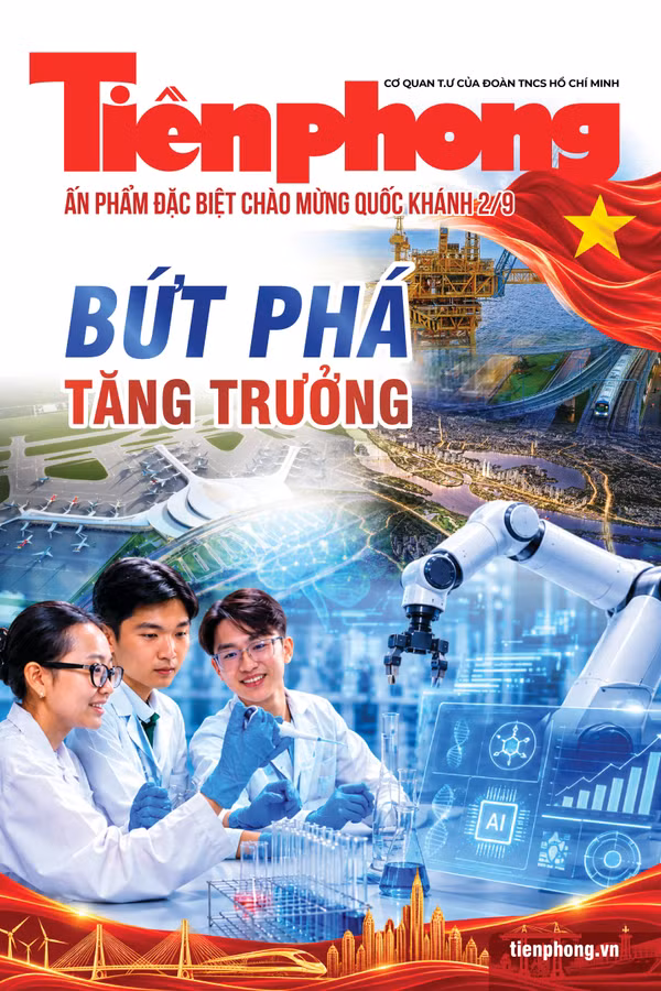TIỀN PHONG SỐ ĐẶC BIỆT 2/9/2026