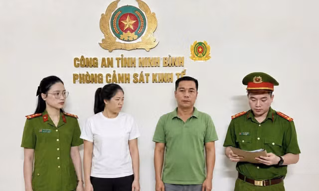 Nữ giám đốc công ty cây cảnh bị khởi tố vì trốn thuế hơn 3 tỷ đồng