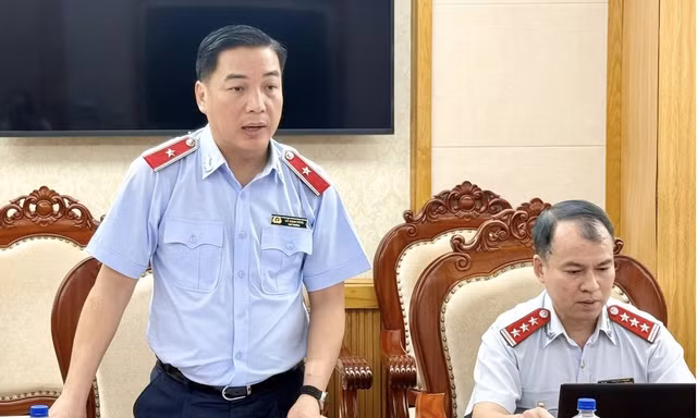 Thanh tra quản lý nhà đất dôi dư sau sắp xếp tại Bộ Công Thương