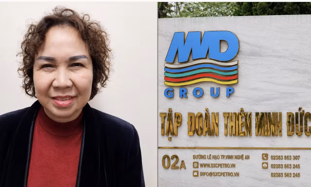 Mẹ 'đại gia kim cương' Chu Đăng Khoa chiếm đoạt 79 tỷ đồng Quỹ bình ổn xăng dầu