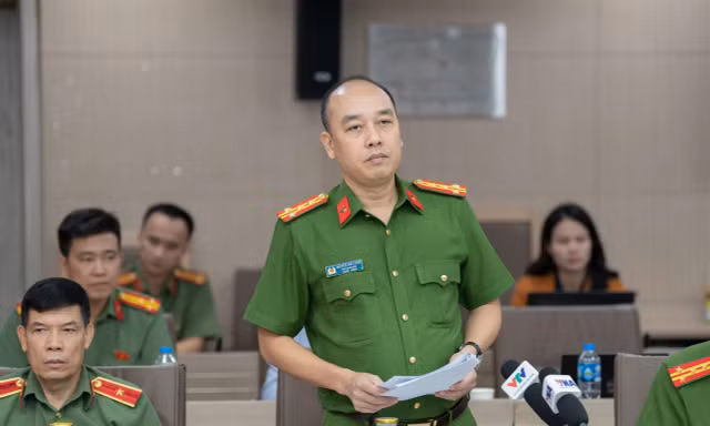 Công an Hà Nội thông tin về đơn tố giác dự án 'tiền ảo' liên quan Shark Bình 