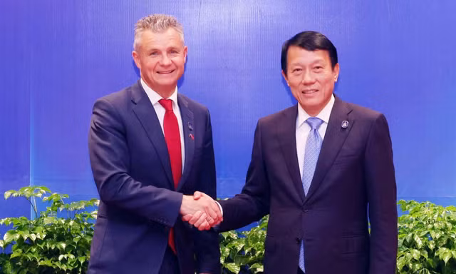 Việt Nam – Australia mở rộng hợp tác trong khuôn khổ Công ước Hà Nội