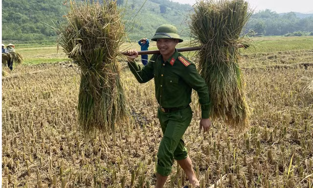 Đại tướng Lương Tam Quang: Toàn lực lượng CAND sẵn sàng ứng phó với bão số 11